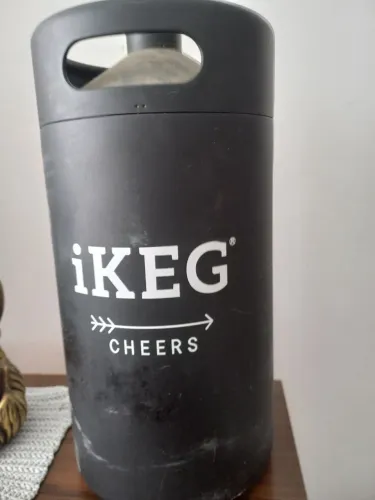 Barril iKEG