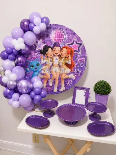 Festa na mesa