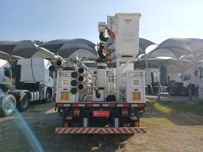 Volkswagen 9.170 Delivery 2p (diesel)(E5) 2020/2021 Vamos Seminovos Jacu Pêssego