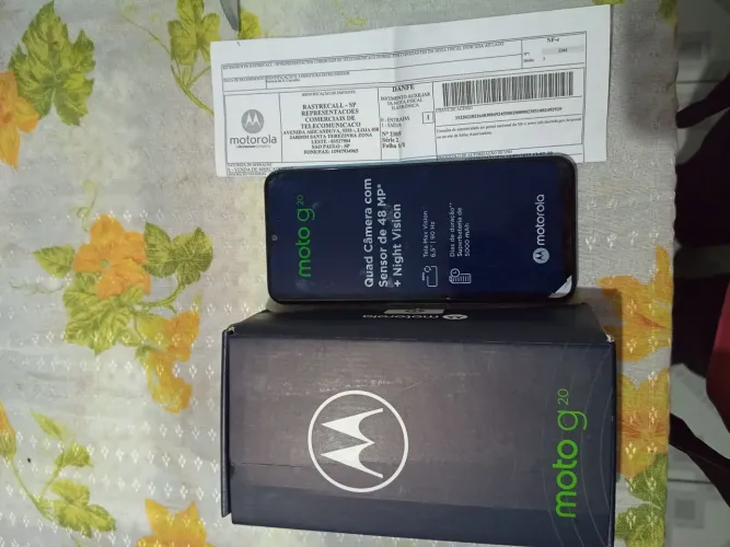 Moto g20