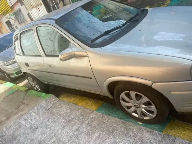 Chevrolet Corsa Wind 1.0 Mpf/milleniumi/ EFI 4P 1999