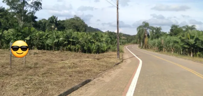 Terreno 1652m² ROTA DO ENXAIMEL