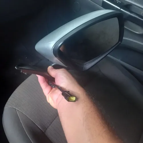 Vendo retrovisor gol g5