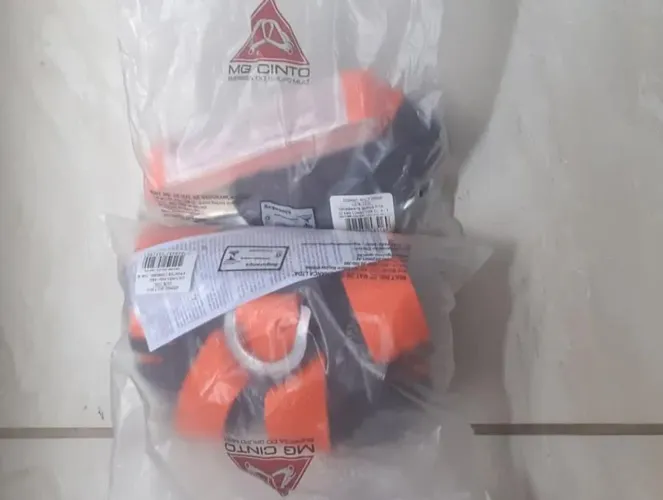 Vendo cinto segurança 4 pontos com talabarte