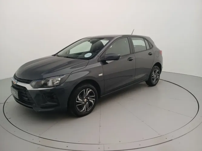 Chevrolet Onix Hatch 1.0 12V Flex Mec. 4P 2026