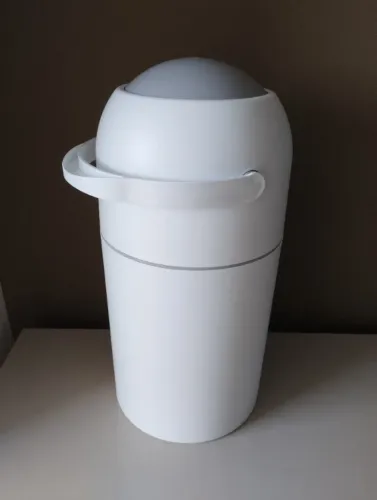 Lixeira Anti Odor Fraldas
