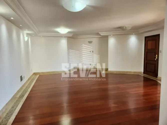 Apartamento para Locação 3 Quartos, 3 Suites, 3 Vagas, 200M², Jardim Panorama, Bauru - SP 