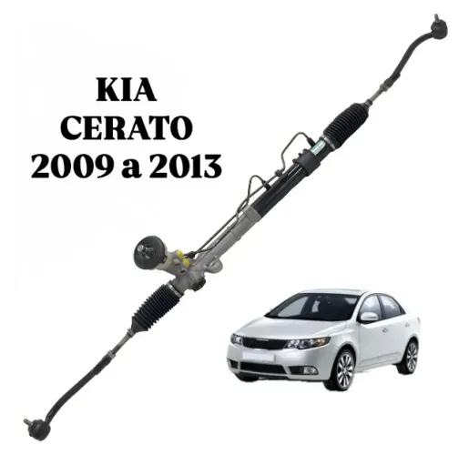 Caixa Direção Hidráulica Kia Cerato 09 10 11 12 577001m500