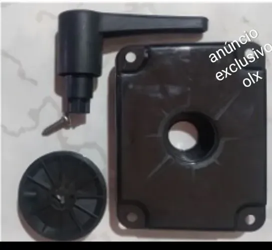 Kit direcionador para leme de caiaque milha náutica 