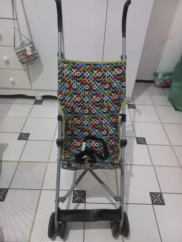 Carrinho de criança