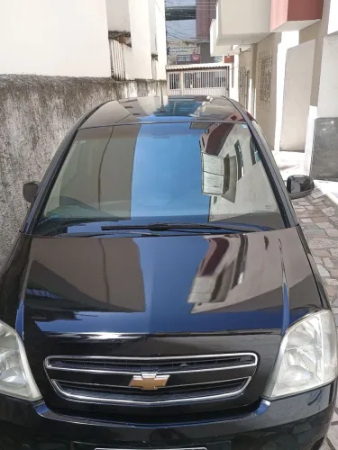 Chevrolet Meriva Maxx 1.4 MPFI 8V Econoflex 5P 2011