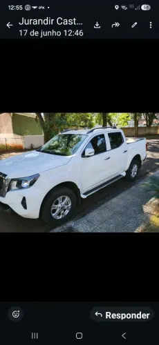 Nissan Frontier SE CD 4X4 2.3 Bi-TB Diesel Aut. 2023
