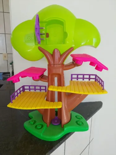 Casinha da Árvore