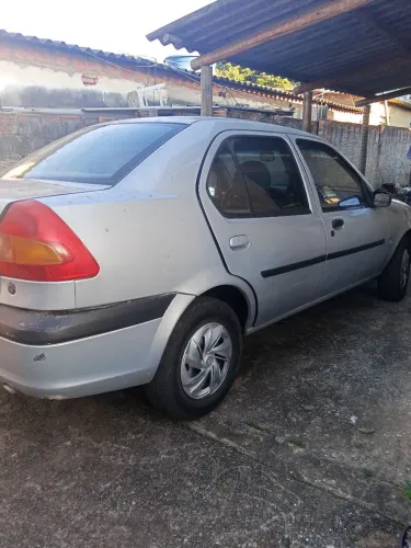 Ford Fiesta Street 1.0 8V 3P 2002