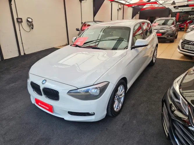 BMW 116IA 1.6 TB 16V 136cv 5P 2015