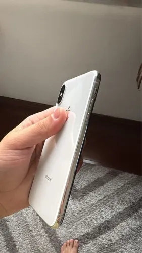 IPHONE X - BRANCO | ZERO