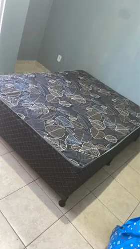 Cama box acoplada