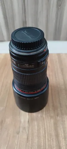Objetiva L, 135 mm f2 Canon 