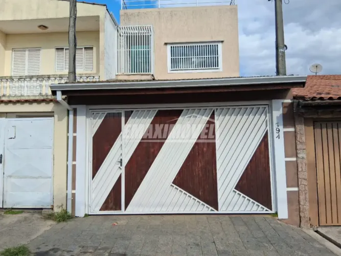 Casa de 3 Andares com Área Gourmet e Suítes com Closet - Vila Sonia