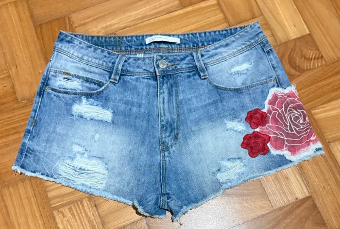 Short Jeans Zara