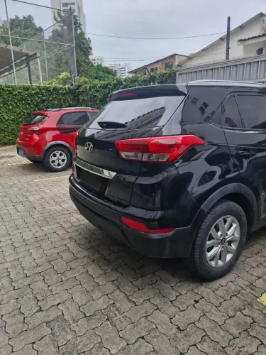 Hyundai Creta Action 1.6 16V Flex AUT 2022
