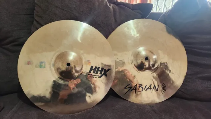 Hithat Sabian HHX