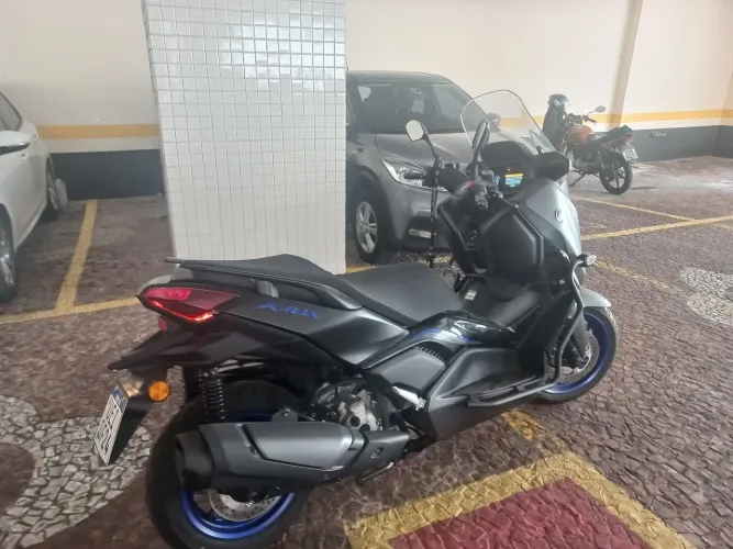 Motoneta semi nova