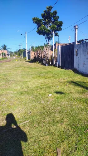 Terreno na ilha de vera cruz barra grande