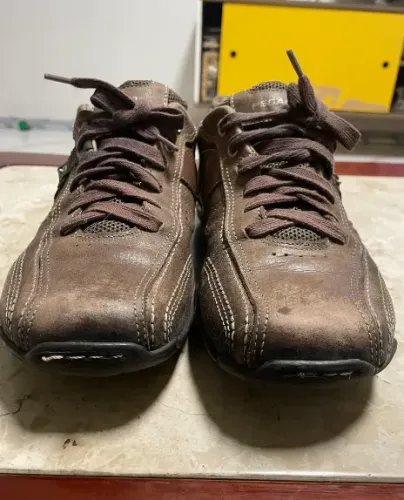 Sapato masculino tam40
