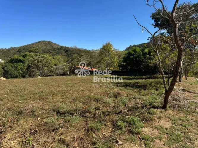 Terreno à venda, 1000 m² por R$ 290.000,00 - Setor Habitacional Jardim Botânico - Brasília