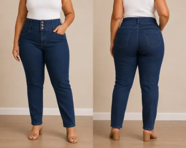 Calça jeans 