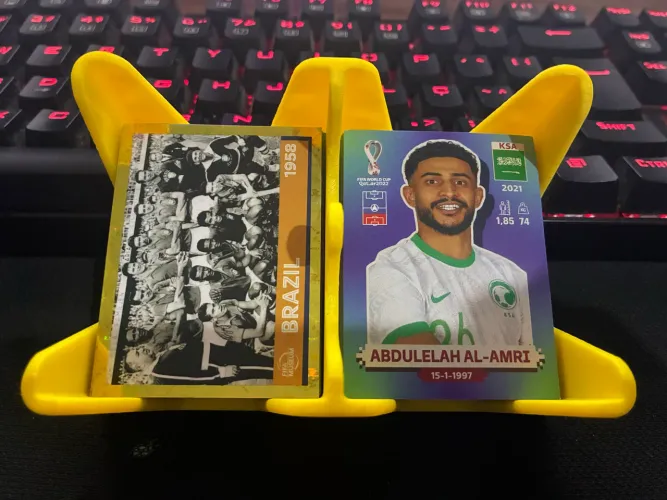 VENDA/TROCA Figurinhas Copa 2022