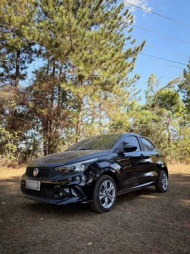 Fiat Argo Drive 1.0 6V Flex 2019