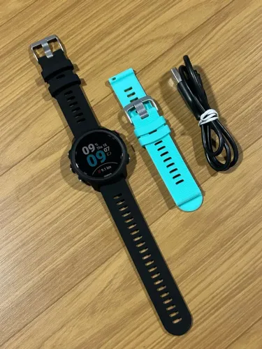Relógio Garmin 245 music 