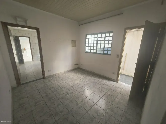 Casa para Locação em São Paulo, Vila Jaguara, 2 dormitórios, 2 banheiros