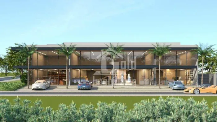 Loja para alugar, 170 m²- City Ribeirão - Ribeirão Preto/SP