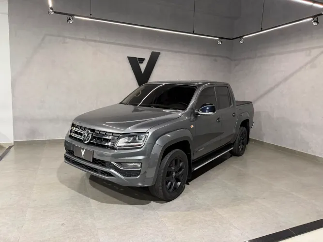 Volkswagen Amarok Highline CD 3.0 4X4 TB Dies. Aut. 2018