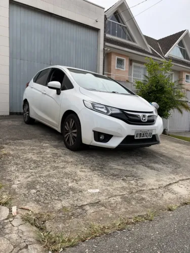 Honda Fit Ex/s/ex 1.5 Flex/flexone 16V 5P Aut. 2015