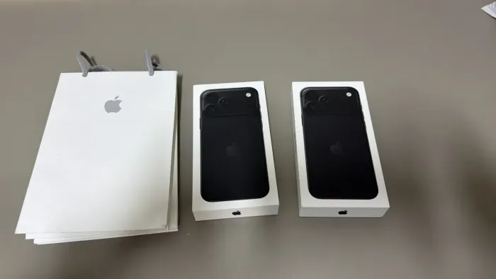 iPhone 18 pro max 512gb