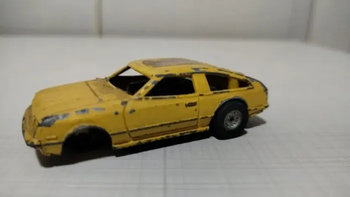 Miniatura Celica Lb2000gt Rei/masuda 1/55