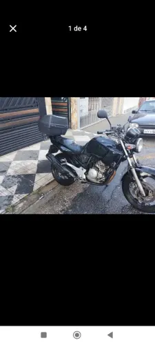 Fazer 250 