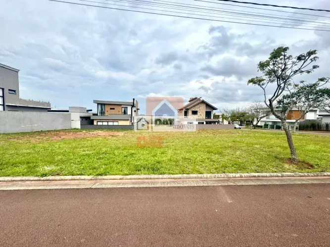 Terreno à Venda No Condomínio Terras Alphaville