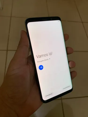 Galaxy S9+ 128GB Tela Original