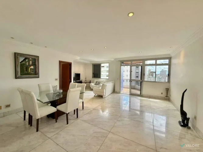 Apartamento 4 quartos Anchieta