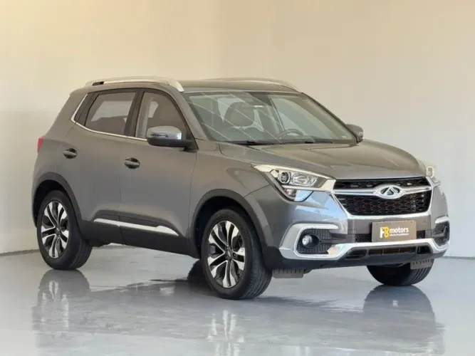 Chery Tiggo 5X TXS 1.5 16V Turbo Flex Aut. 2020