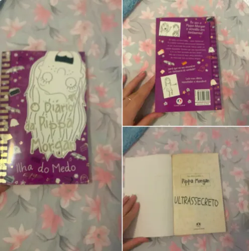 Livros novos