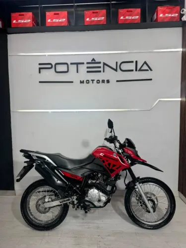 CROSSER Z Financiamento sem entrada
