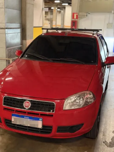 Fiat Siena EL 1.0 MPI Fire Flex 8V 4P 2012