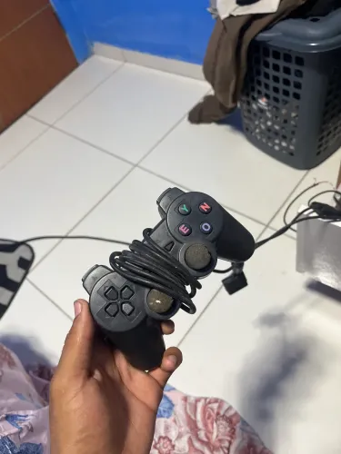 Controle de PlayStation 2