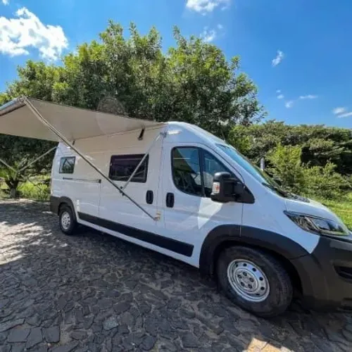 Peugeot Boxer Business Furgão 2.0 Turbo Diesel 2022